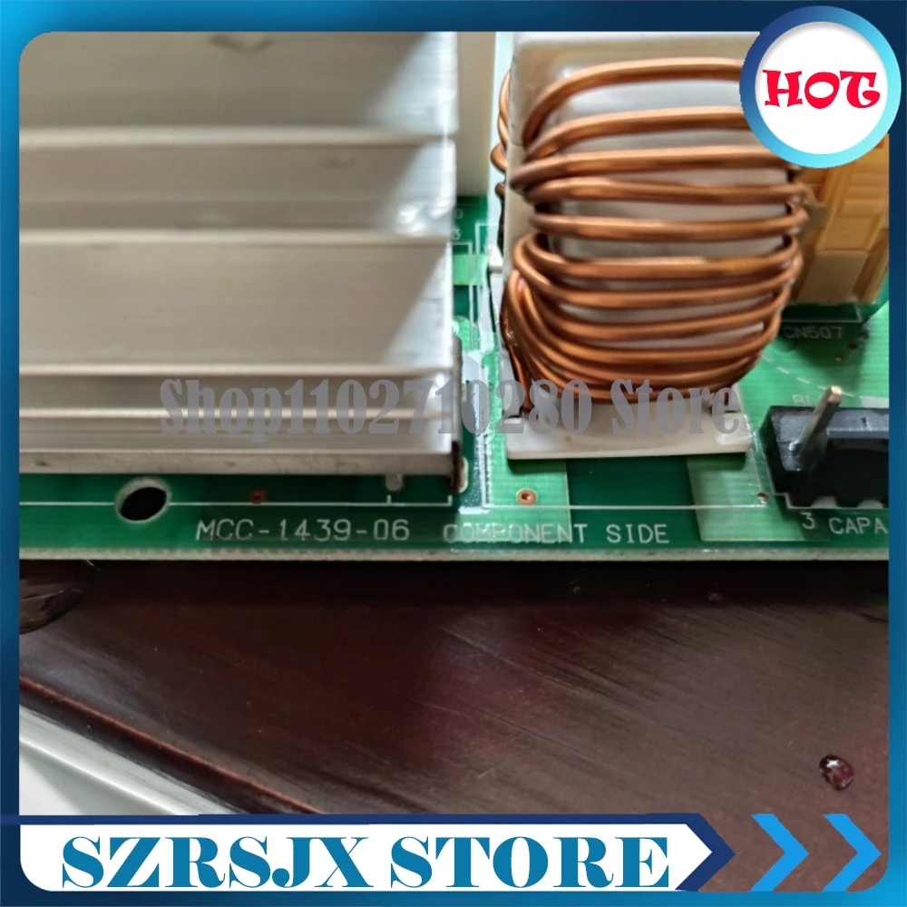 MMC-1439-06 test main board circuit board