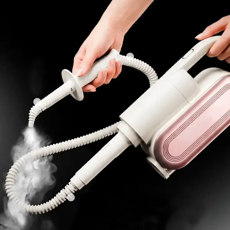 2026 Upgraded Steam Mop Multifunctional Steam Cleaner 1500W High Temperature Disinfection 301ml-500ml Water Tank Cross-border