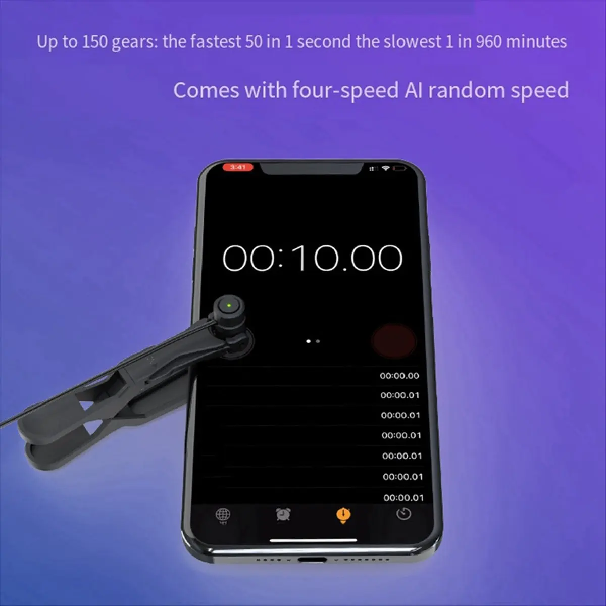 

Устройство-кликер на экране мобильного телефона Прямая трансляция Быстрая повала Автоматическое соединительное устройство с петлей Универсальное устройство B-AT35