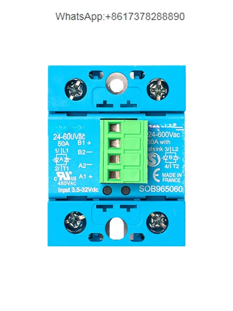 Solid State Relay SOB965660 865660 963660 SOB945660 942660 96536
