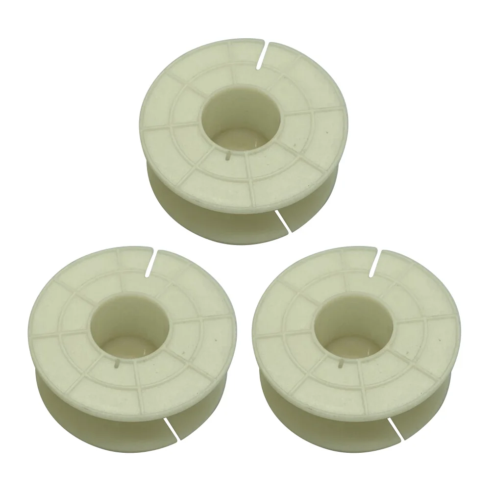 

3pcs Copper Wire Divider Rack Durable Round Replacement Cable Reel Portable Cord Storage Audio Wire Storage Extension Cord Reel