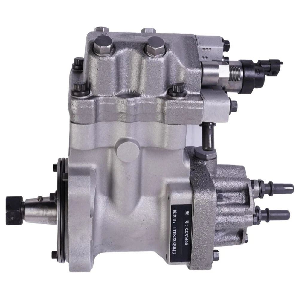 Original High Quality New For 3973228 Fuel Injection Pump 4954200 PC300-8 Excavator SAA6D114E Engine Fuel Pump 6745-71-1170