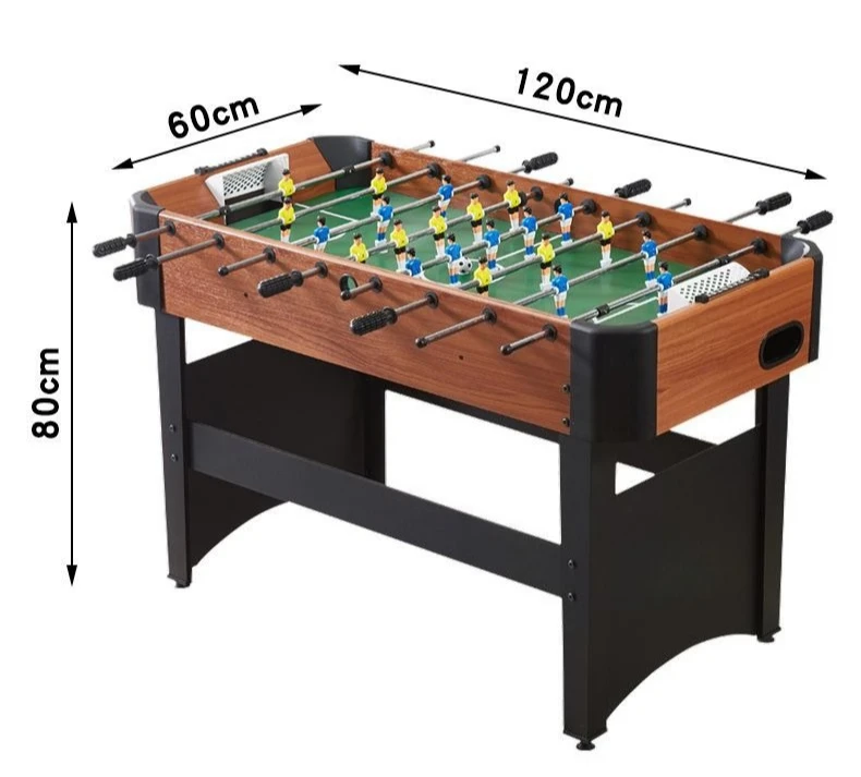 

1.2m adult standard table football table puzzle table football