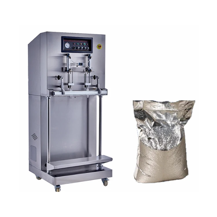 Electric Vertical External Vacuum Sealer Machine Big Bag Vacuum Packing Machine For Food