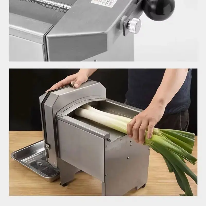 

Top Quality Salad Banana Long Chips Slicer High Efficiency Vegetable Fruit Slicer Cutter Plantain Chips Slicer Machine