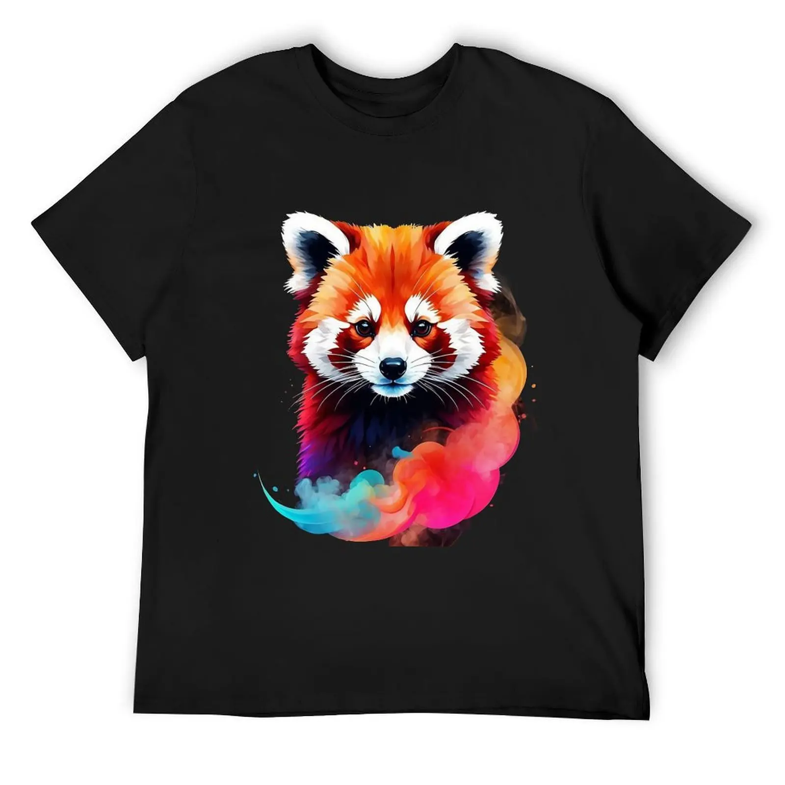 

Red Panda Play: Bamboo Haven T-Shirt valentines clothes graphic t shirt vintage designer shirts oversized t shirt men