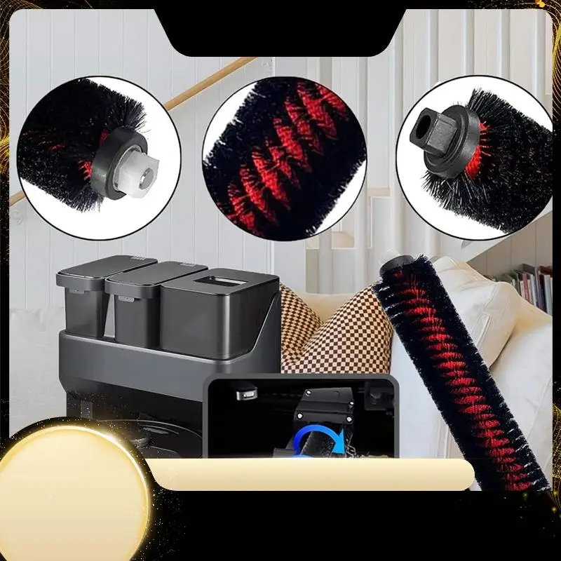 

X40A_XA-For Roborock S7 Maxv Ultra / S7 Pro Ultra Robot Vacuum Cleaner Main Side Brush Hepa Filter Mop Cloth Dust Bags Parts