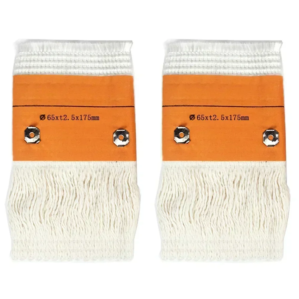 

65*t2,5*175 мм сменный сердечник печи для нафтовой печи, решение для нагрева нафтовой плиты, универсальная совместимость, эффективное маслопоглощение