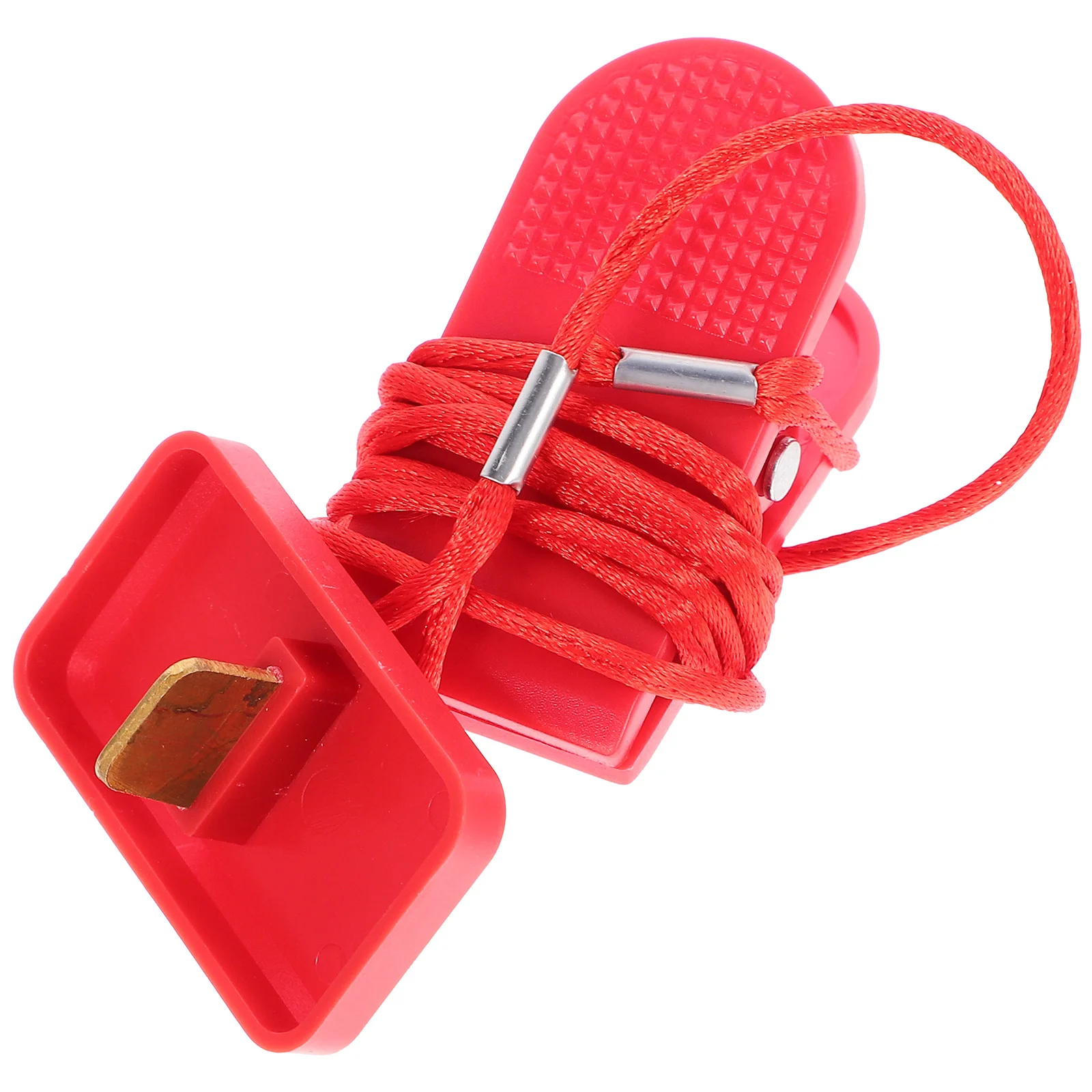 Treadmill Switch Magnetic Security Universal Stop Key Clips Replacement for Plastic Accessories The