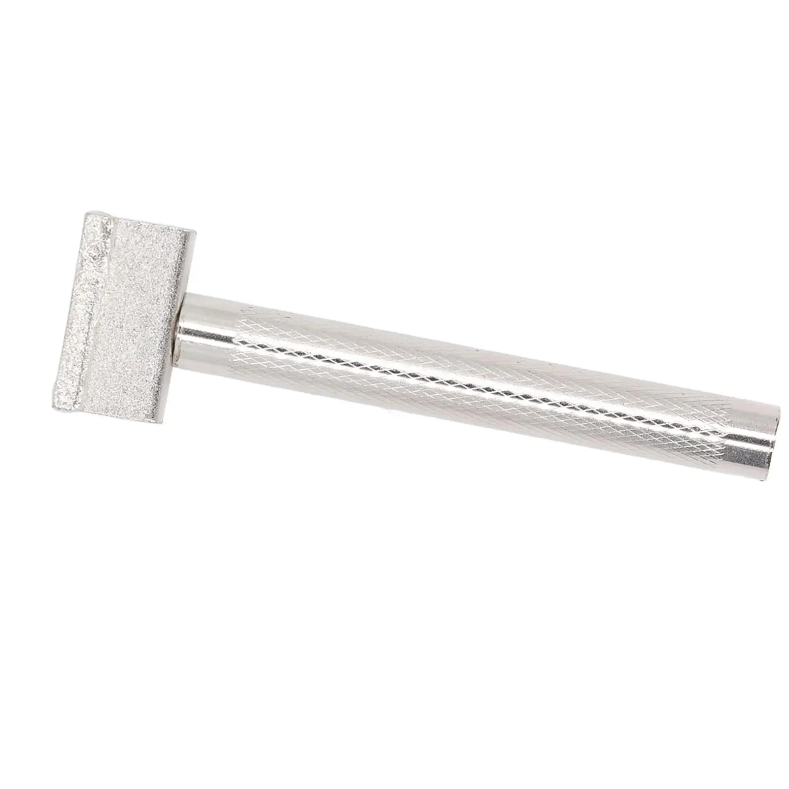 Grinder Disc Cleaner T Type Grinding Wheel Dressing Tool with Multifunctional Handle for debris Removal