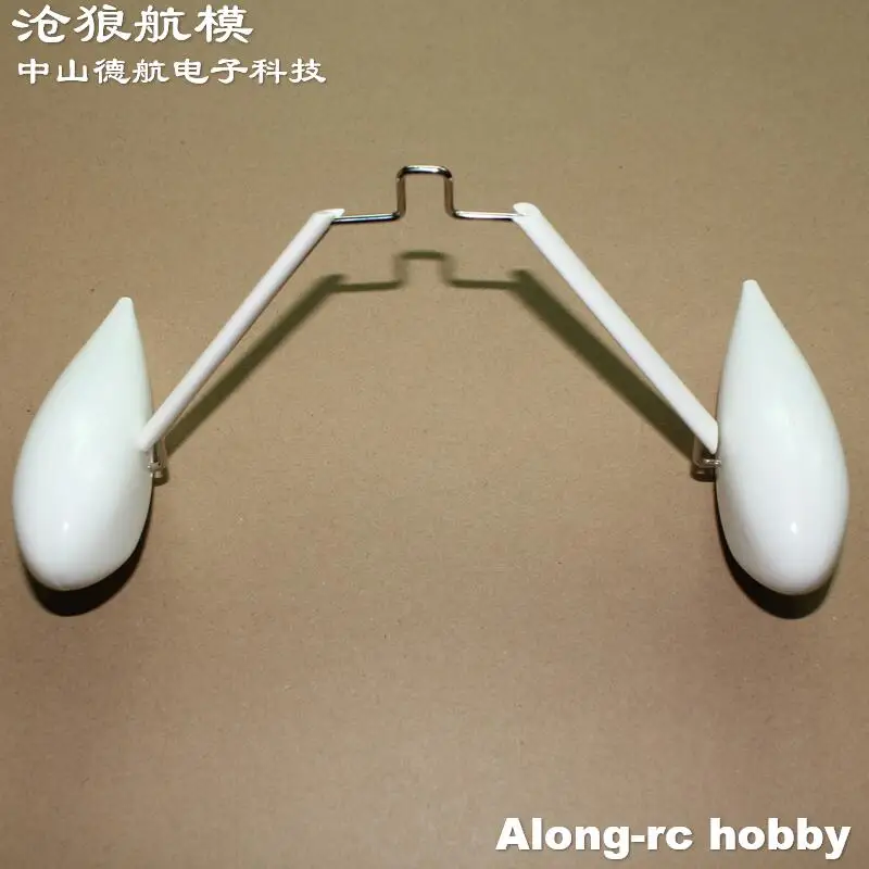 

1 pcs Front Main Landing Gear With wheel For 1000mm Wingspan F3A Skylarks 3A RC Plane RC Airplane DIY Models Spare Part