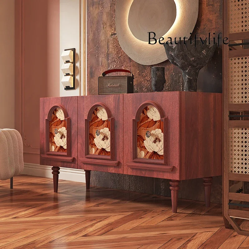 

WM Vintage Classic Living Room Cabinets Trendy Storage Beauty Premium Living Room Cabinets Luxury Design Furniture