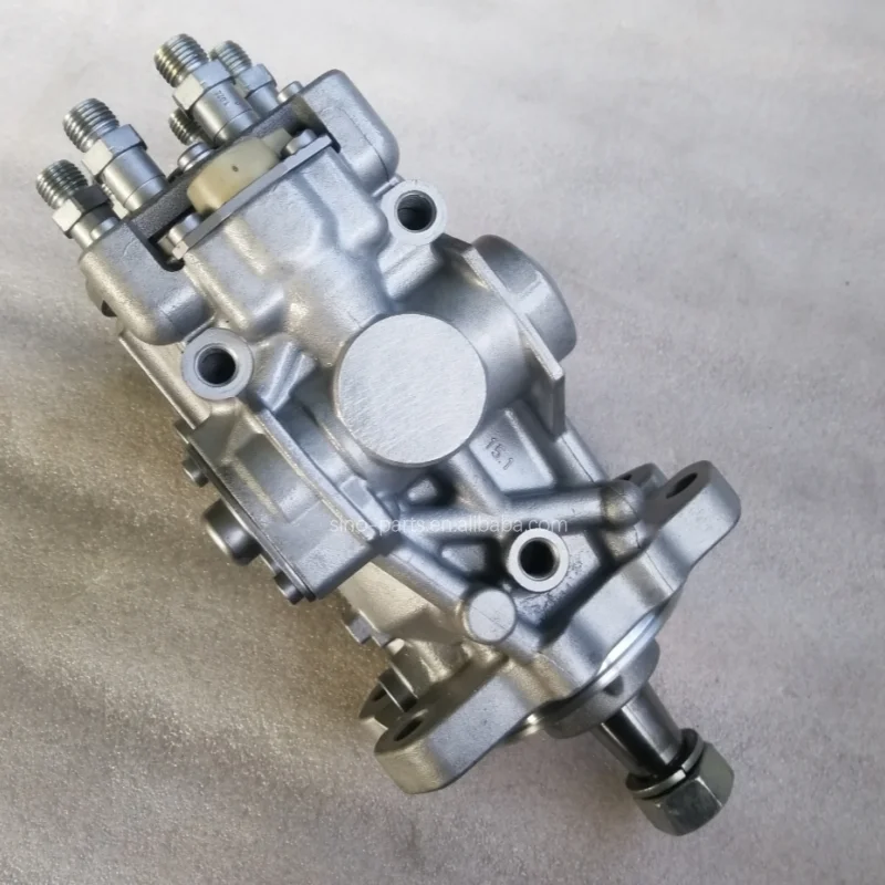 

High Quality Engine QSB3.3 ISCe Fuel Pump 3937690 Diesel Fuel Pump