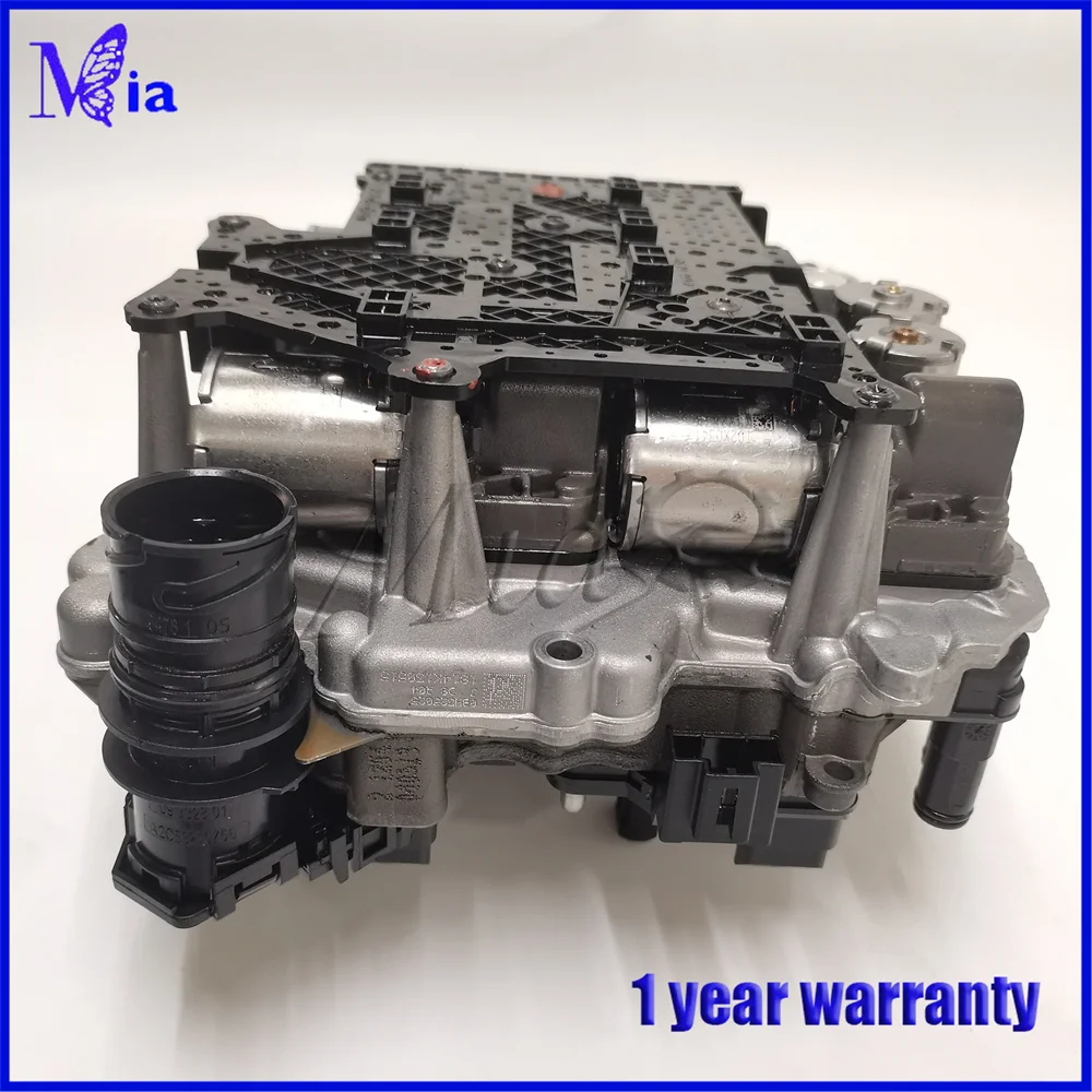 

Совершенно новая электромеханическая коробка передач DQ500 0BH 0BT 0BH927711C с электромагнитом блока управления для Audi VW DSG, 7-скоростная