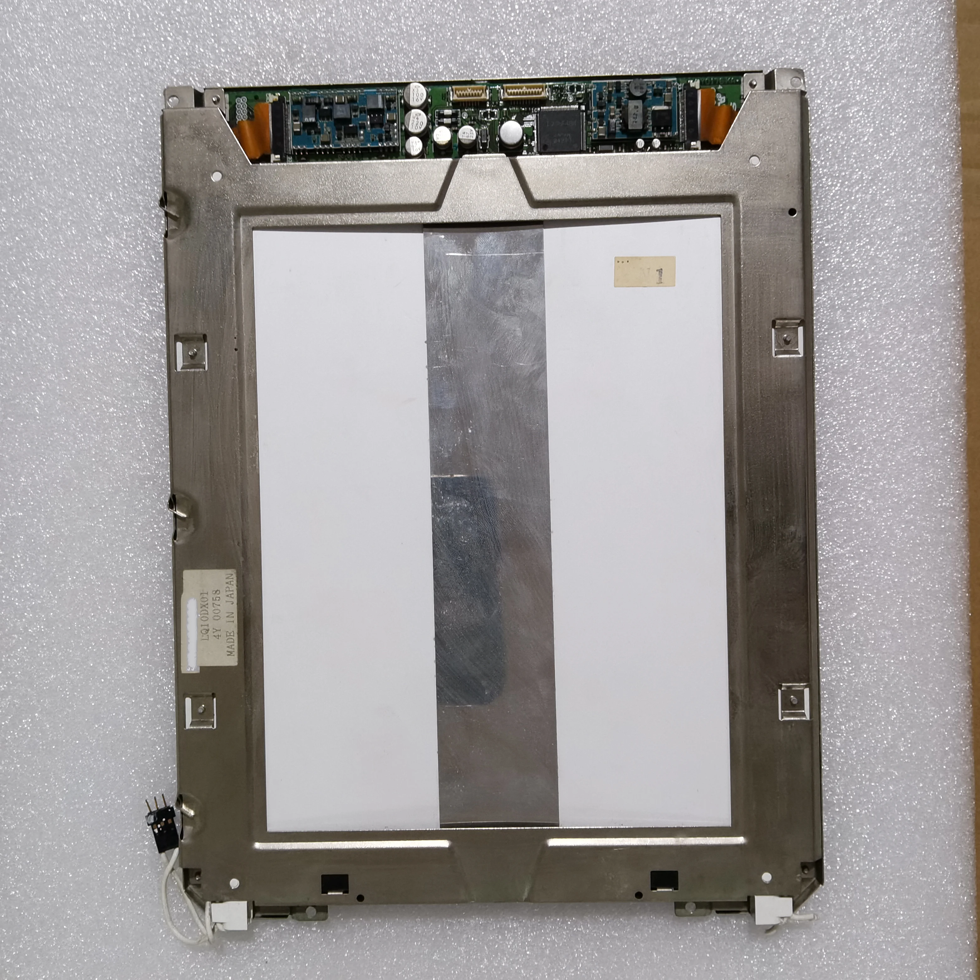 Oryginalny ekran LCD LQ10DX01