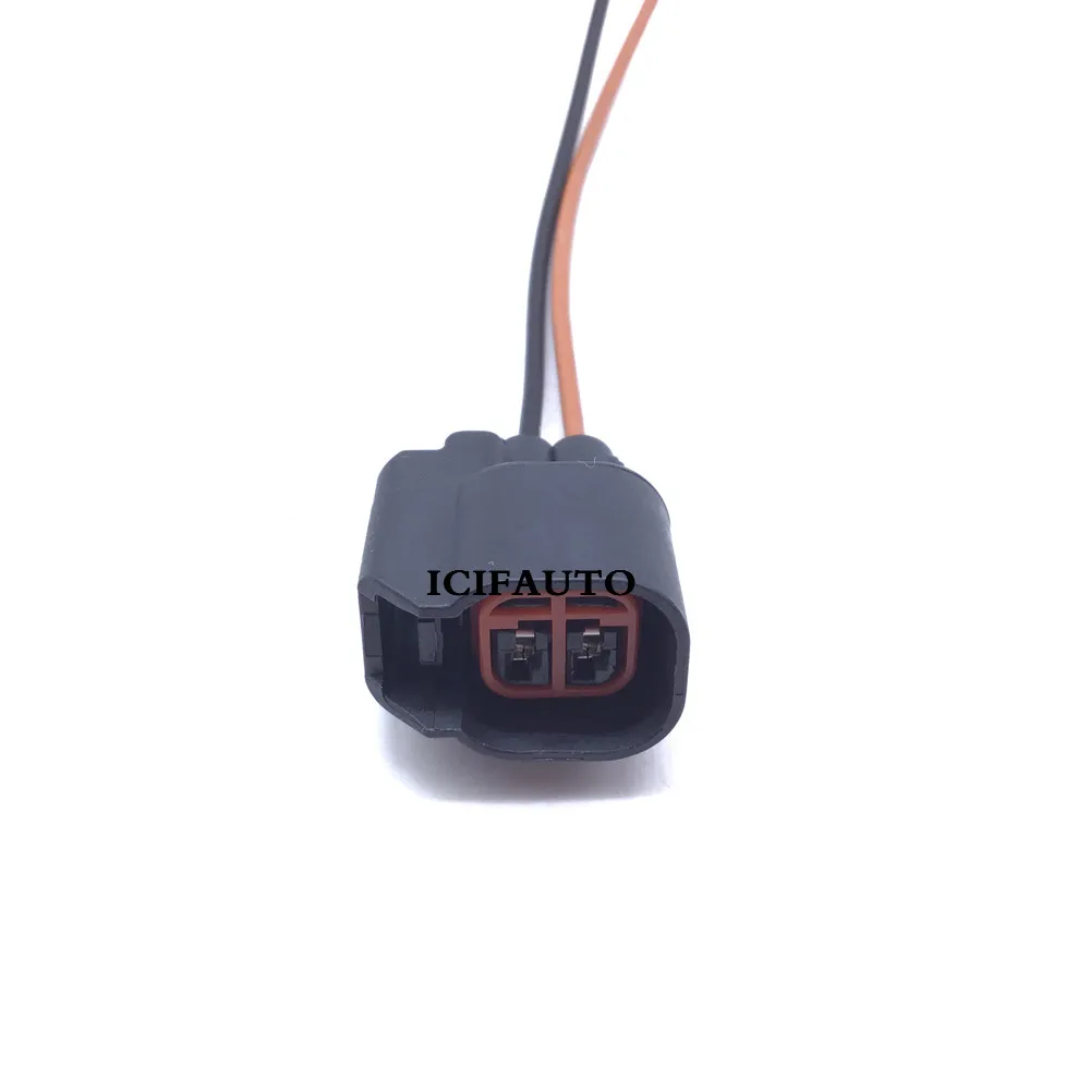 Conector 3M5T-2B372-BD Sensor de velocidad de rueda trasera izquierda derecha ABS para Ford c-max s-max Focus Mondeo Mazda 3 5 Volvo C30 C70 S40 V50