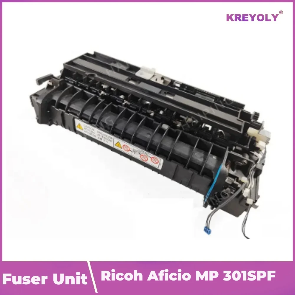 D127-4018 D127-4028 Premium Refurbished 110V/220V Fuser Unit For Ricoh Aficio MP 301SPF Fuser Assembly