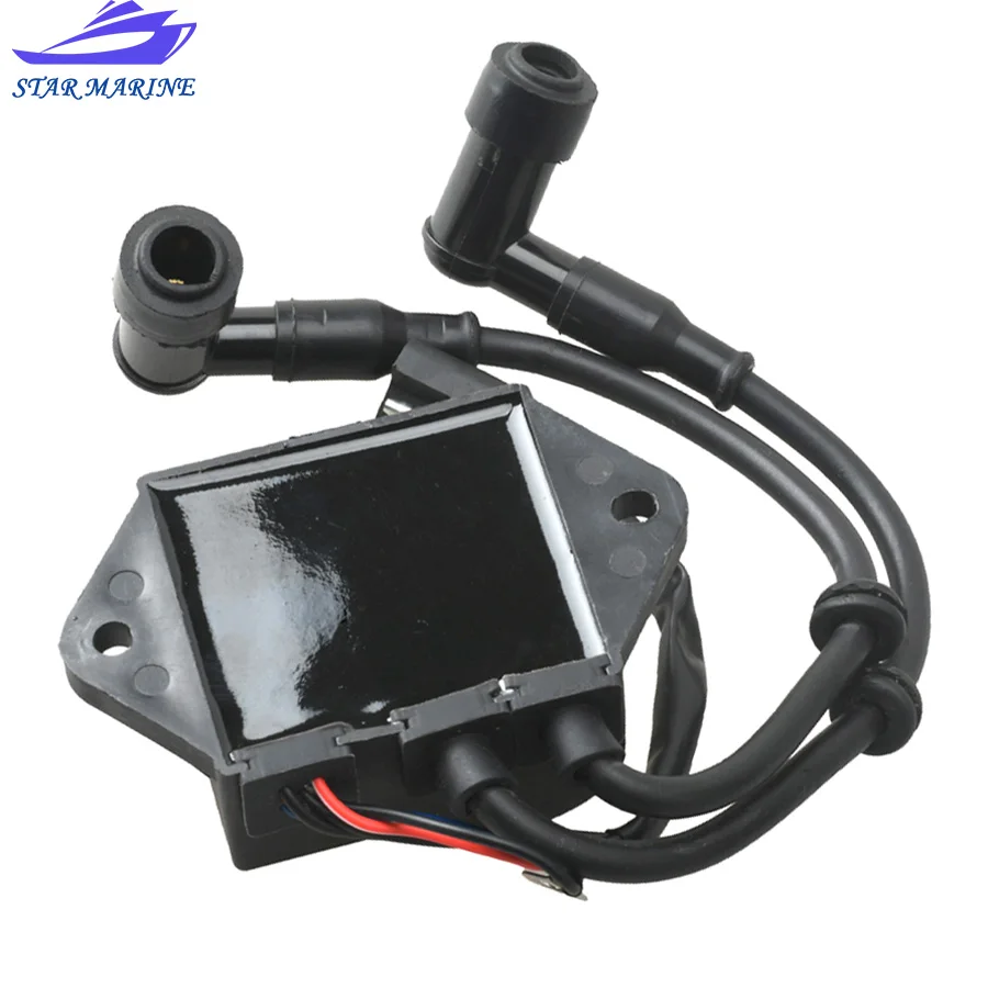 

32900-98100 CDI Unit 32900-98101 Accessories Replaces Aftermarket For Suzuki Outboard Engine 2T DT6 DT8 6HP 8HP