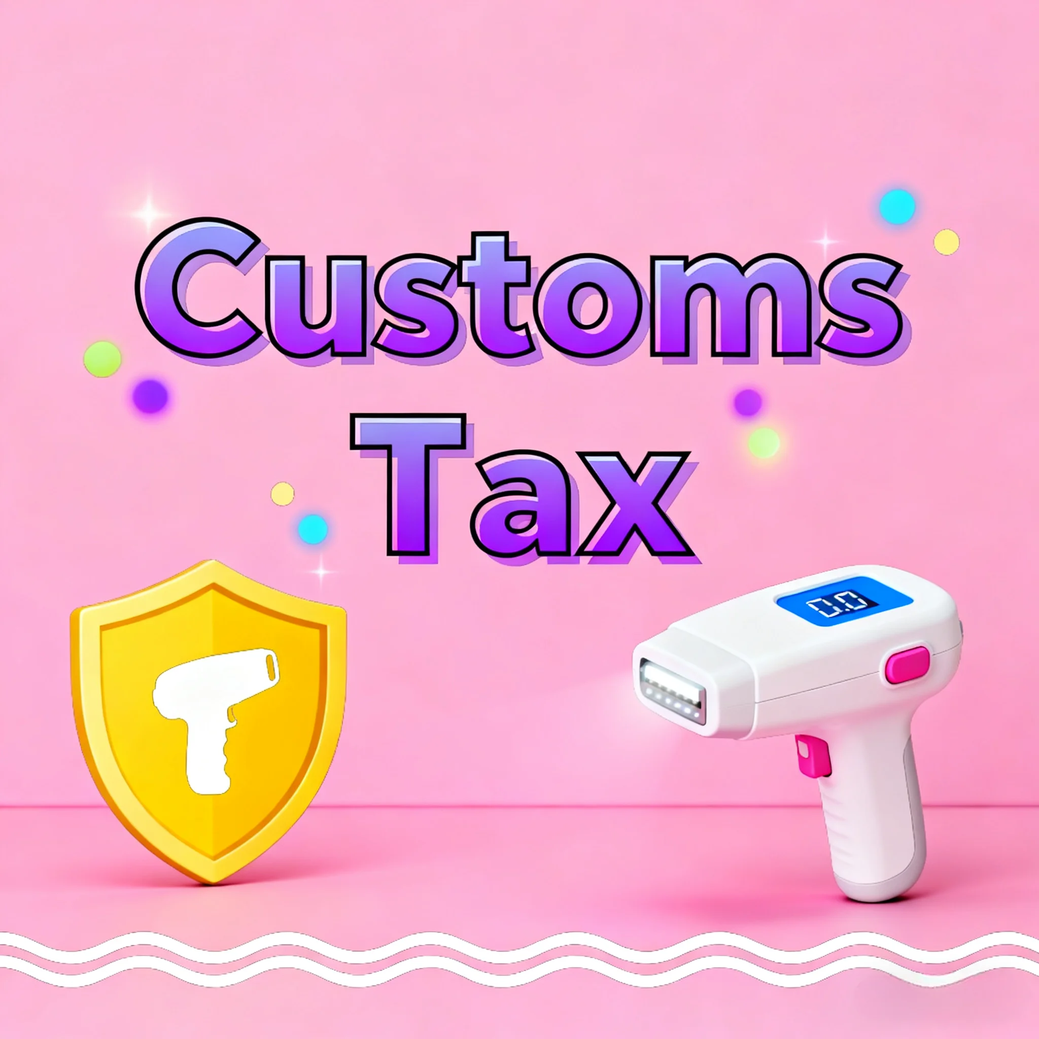 TAX美容機器TAX