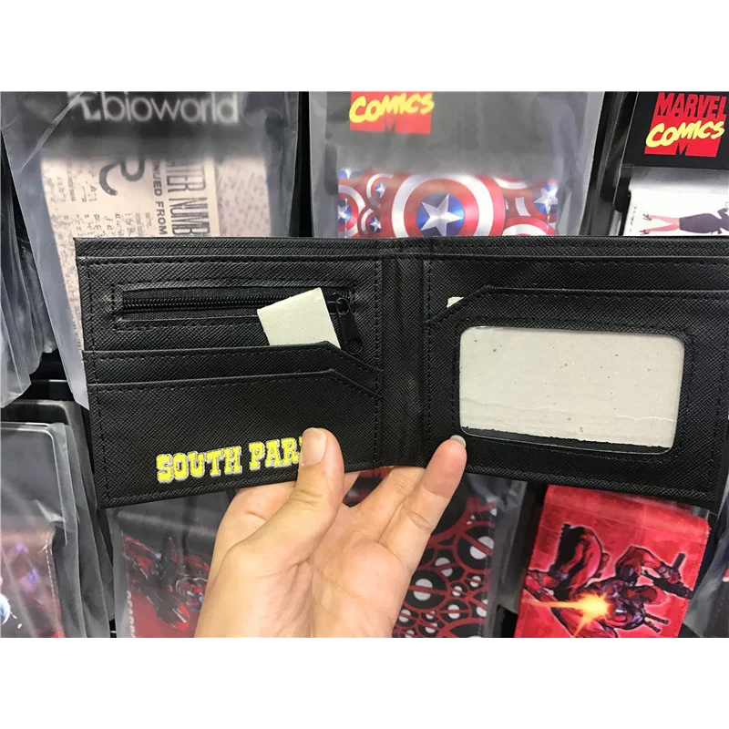 кошелек южный парк/South Park towel wallet