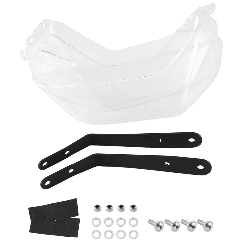 Handguard Extensions Protector Windshield For Tiger 1200 2022- TIGER 900 2019- Tiger 850 Sports 2020-2022 Motorcycle Parts (B)