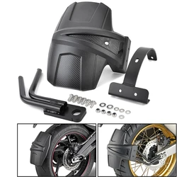 Rear Fender Mudguard Splash Guard Cover For Honda CRF1100L Africa Twin Adv Sports 2020 - 2024 / CRF 1100L / CRF 1100 L