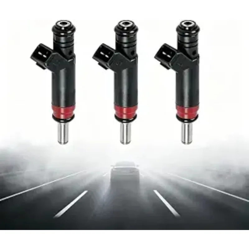 3Pcs For 2003-2011 Sea-Doo GTX 4TEC GTX 215 GTX RXP Wake Pro 215 Speedster Utopia Fuel Injectors Nozzle 420874520