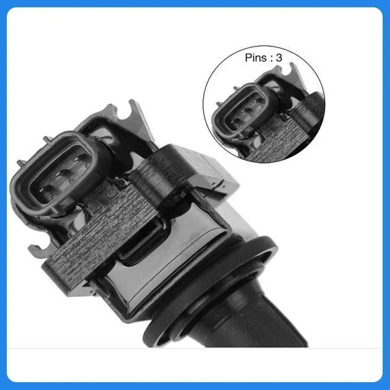 

Genuine Original Ignition Coil MB374q 1950087101 9004852127 1.3L CT21 Engine