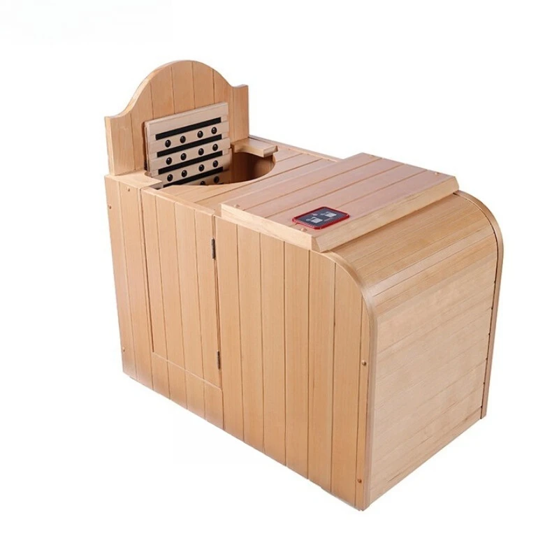 

Sauna Room Household Steam Steam Room Household Sauna Room Half-body Holographic Energy Health Warehouse Far Infrared Steam