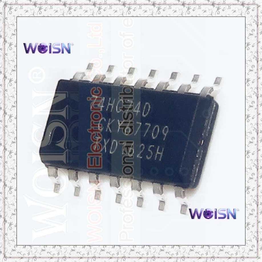 SOP-14 74HC74 74HC74D