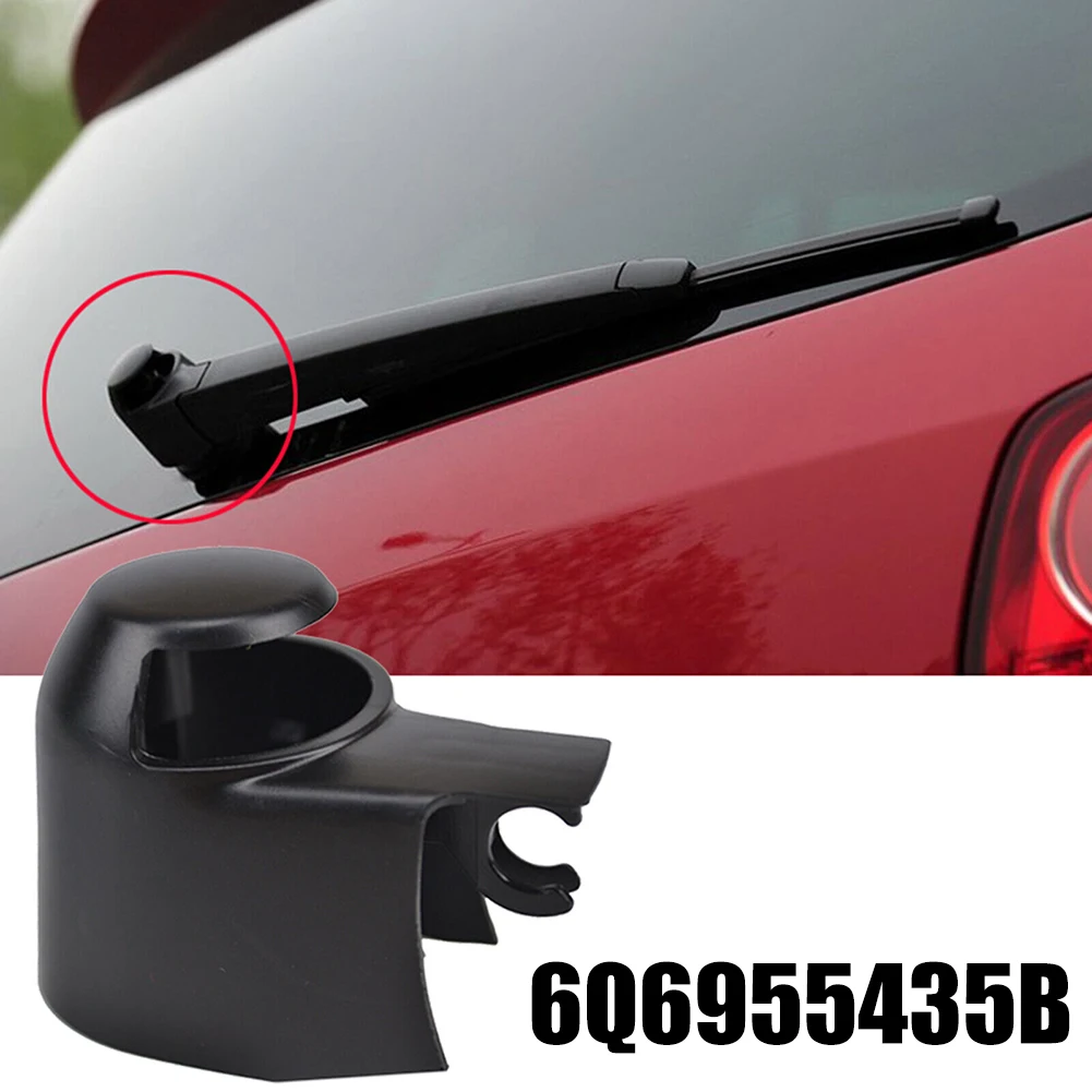 

Car Rear Wiper Arms Washer Cover Cap for Golf 5 Prevents Ice and Snow Build up Temperature Tolerance +158F to 40F