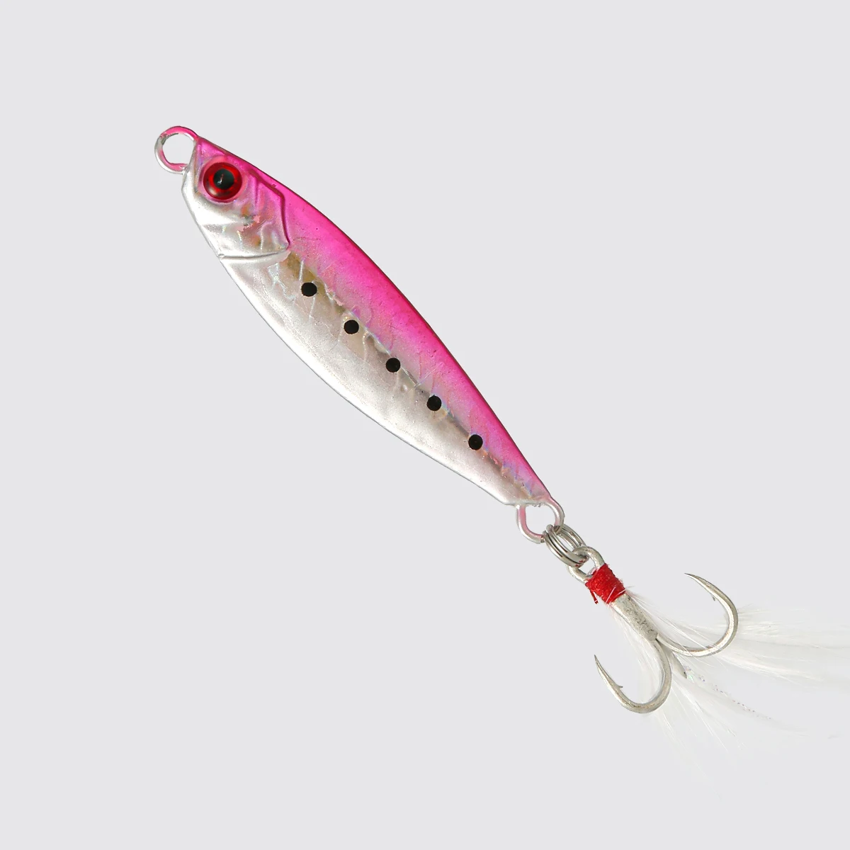 DRAGER Cuchara Jigging Metal Lubina Señuelo Pesca - imagen 5