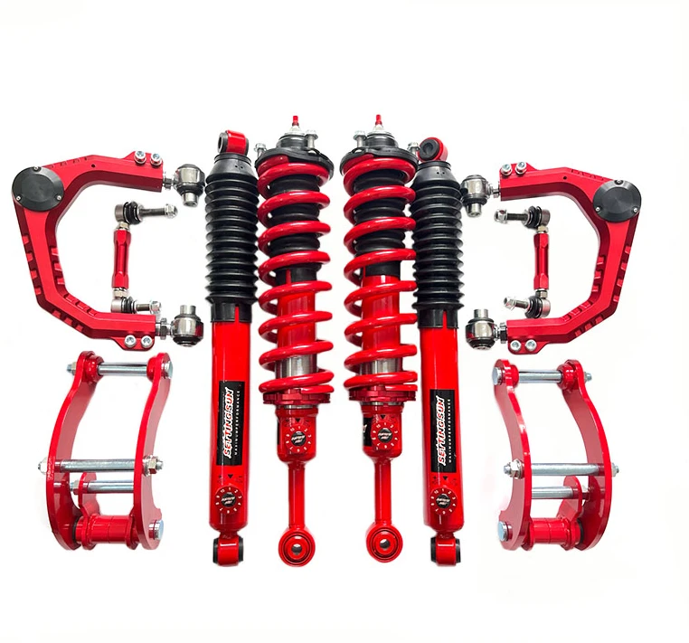 Hilux revo vigo adjustable shock