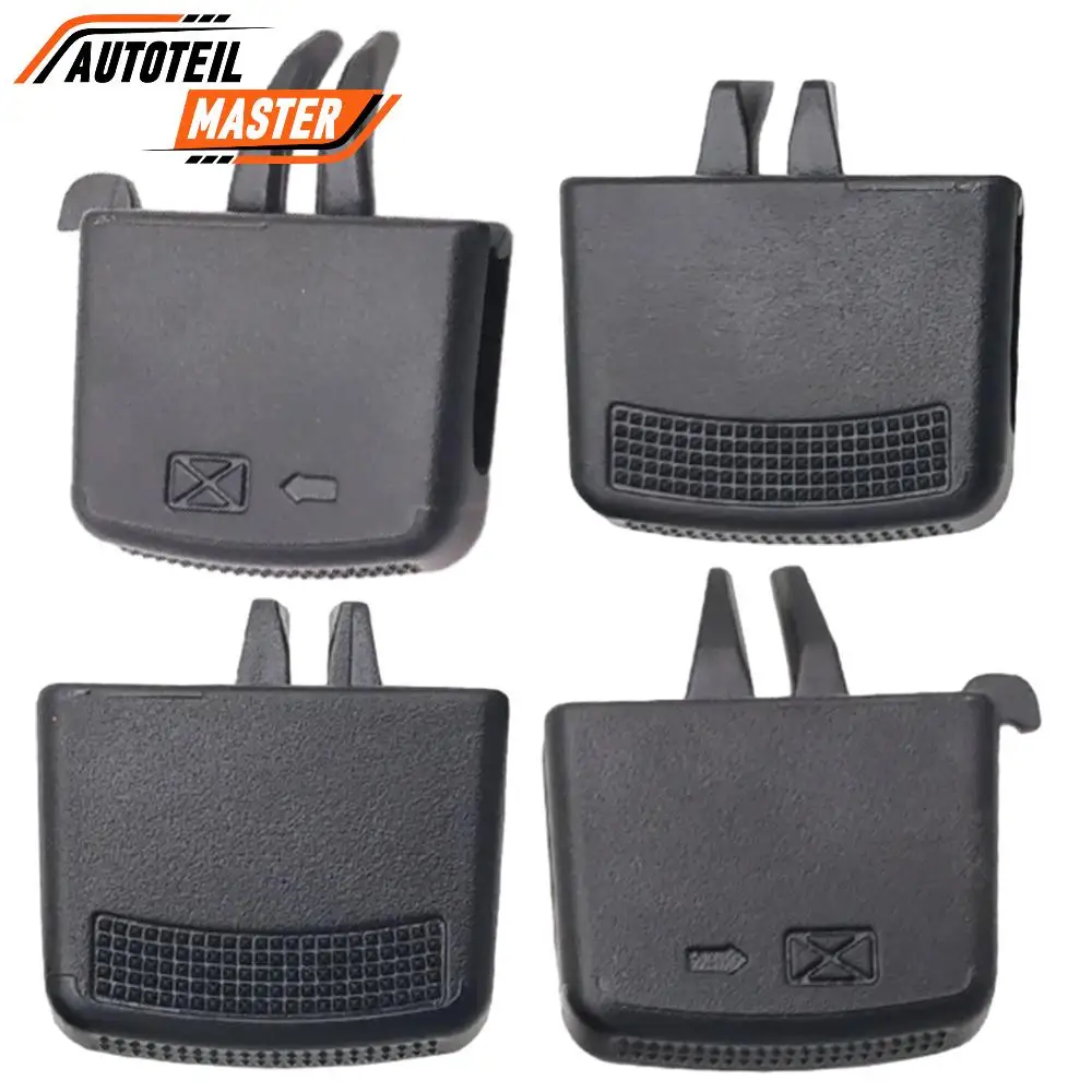 

Automobile Air Conditioner Outlet Repair Kit Air Vent Grille Tab Clip 974100U0004XA2 For Hyundai VERNA SOLARIS 2010-2016