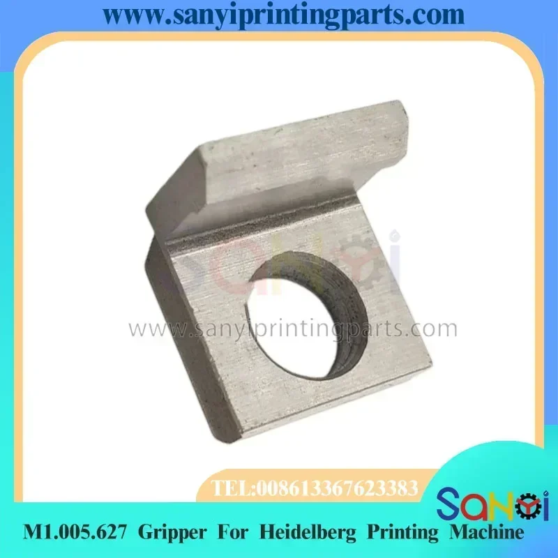 5 Piece M1.005.627 Gripper For Heidelberg SM74 PM74 Printing Machine Parts