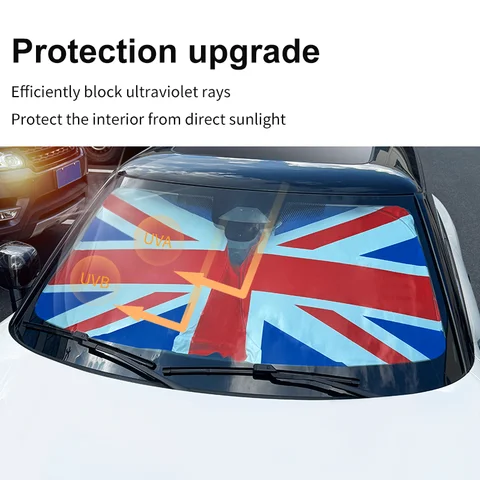 10 best sales parasol mini cooper - №3