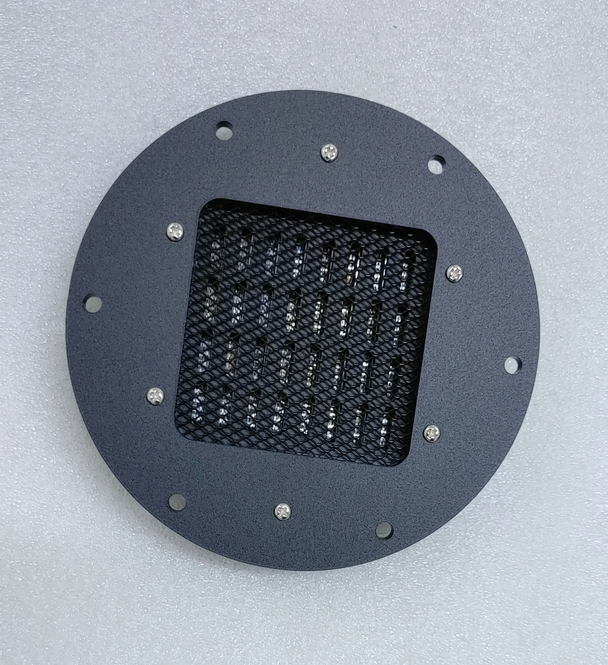 2026 Aluminum High-Pitch Ribbon Tweeter speaker