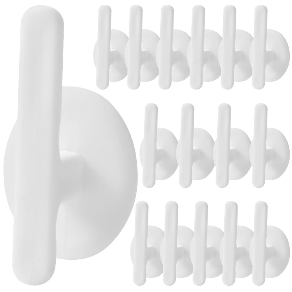 

16 Pcs Wire ganizer Compact Lightweight Cord Winder Appliances Kitchen White Electrical Management Safe ABS