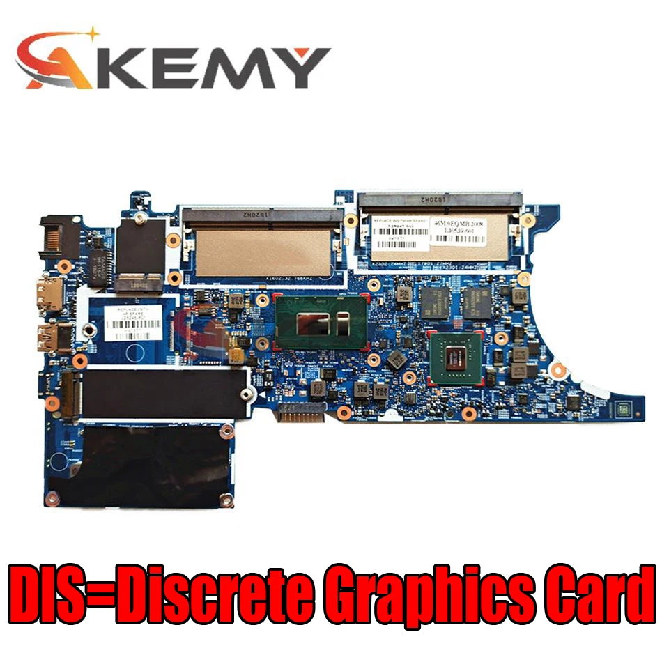 For HP Probook X360 440 G1 Notebook Mainboard 17869-1 i5-8250U i7-8550U L28241-601 L28242-601 Laptop Motherboard 100％ Tested