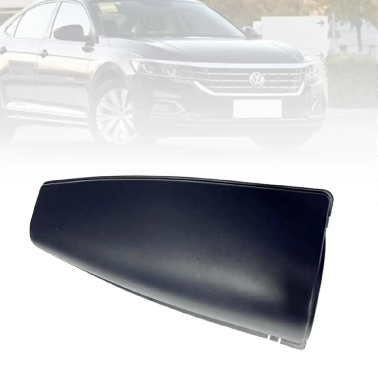 Air Intake Duct Cover 1K0805965J9B9 Easily Install Sturdy High Reliability Premium Replacing for VW cc Passat Tiguan Touran