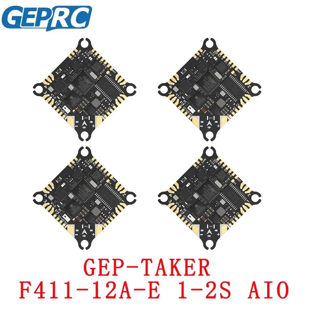 Geprc Taker F411-12… - image