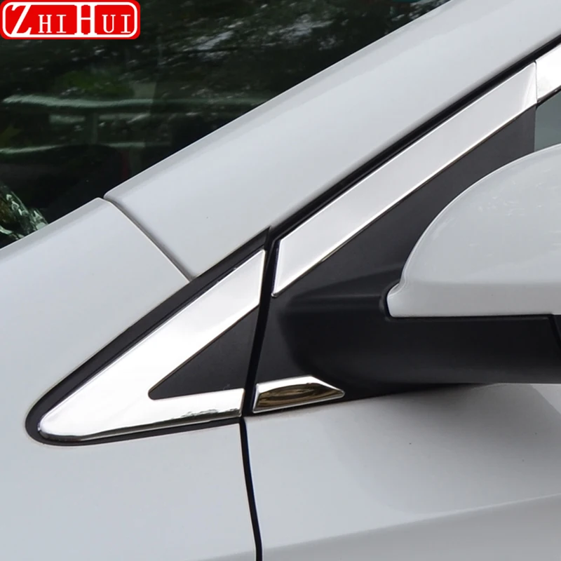 Haval M6 2024 2023 2 세대 M6 플러스용 자동차 스타일링 창 밝은 스트립, 스테인레스 스틸 창 트림 스트립, 자동차 액세서리