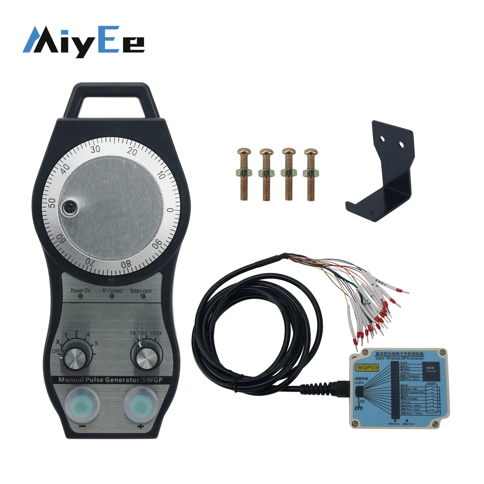 Swpg Electronic Han…