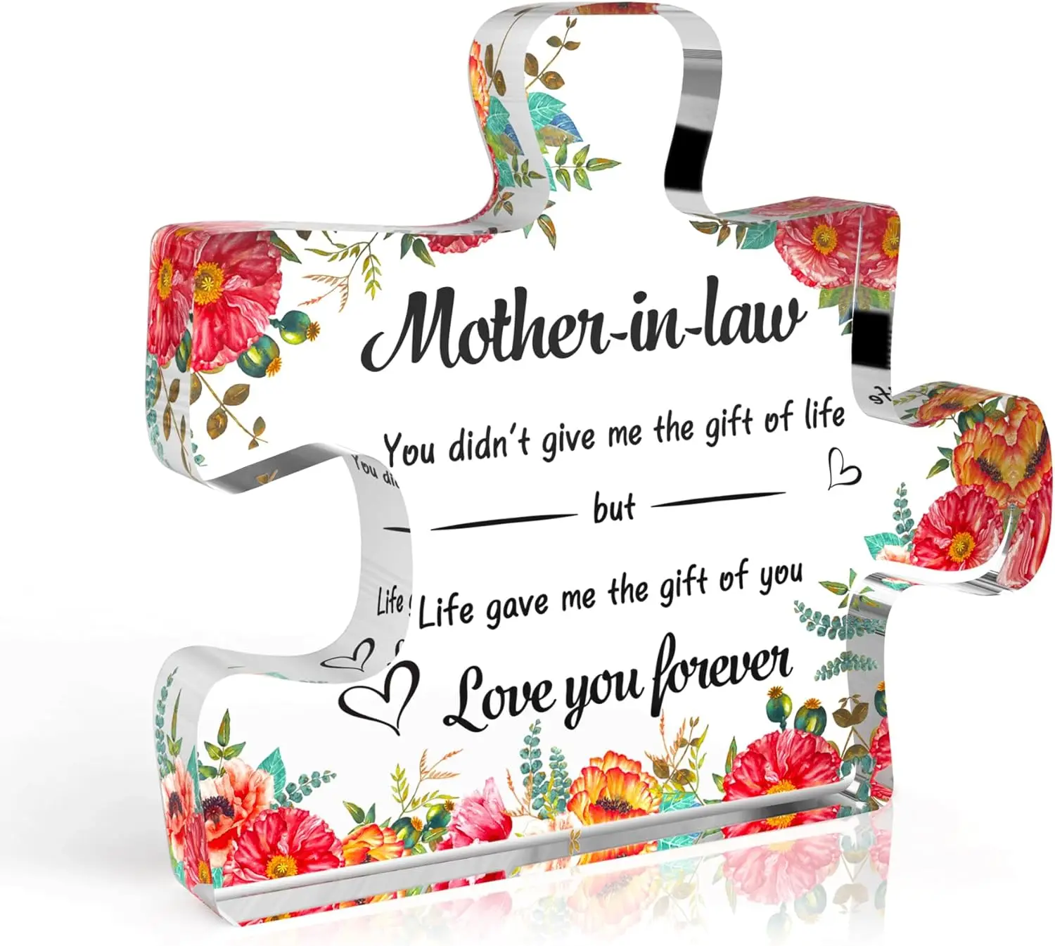 Mother in Law Gifts, Christmas Gifts for Mother in Law, Mother in Law Birthday Gifts, Mother in Law Christmas Wedding Gifts