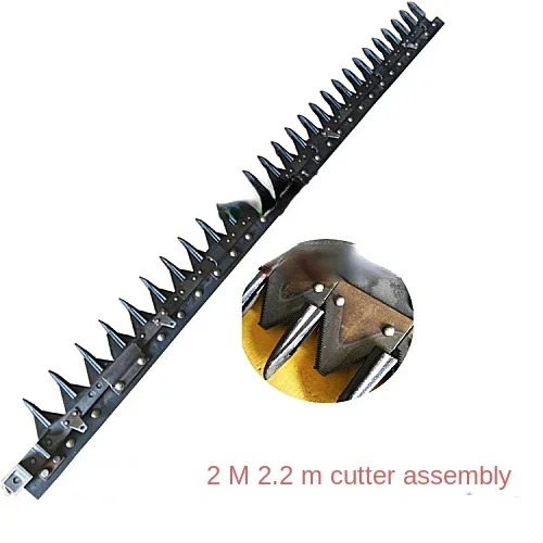 

Harvester Accessories Cutter Assembly 2 M 2.1 M 2.2 M Knife Rest Assembly