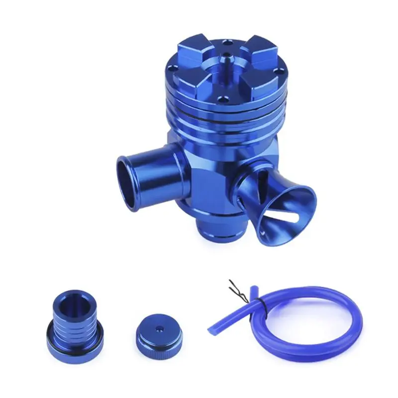 For A3 A4 A6 TT VW Golf Jetta Beetle Passat Compatible Car Pressure Relief Valve BOV Discharge Valve V Type Exhaust Valve-A