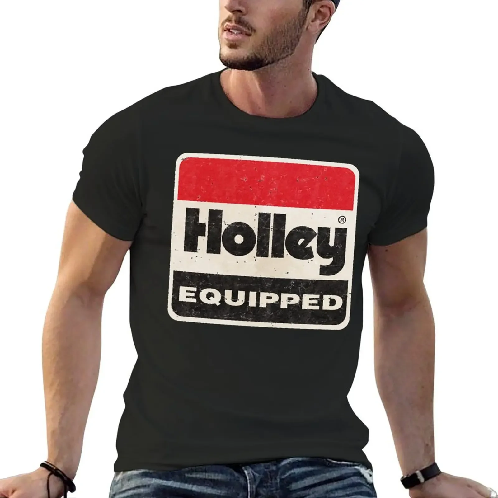 Holley equipped essential t shirt T-Shirt baggy shirts boys whites cheap stuff men clothings