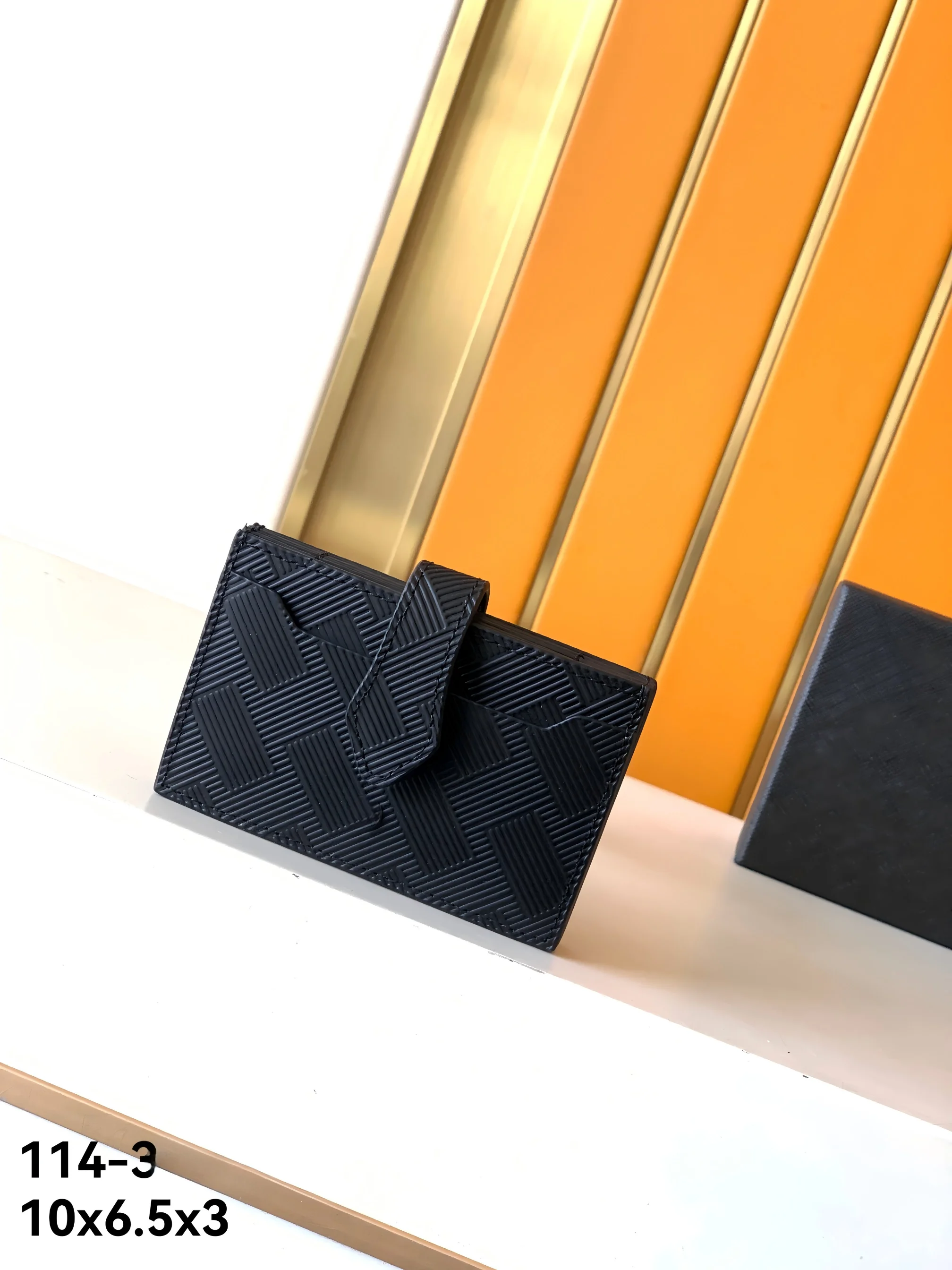 

Держатель для карт, минималистичный, из натуральной кожи, тонкий кошелек для кредитных карт для мужчин