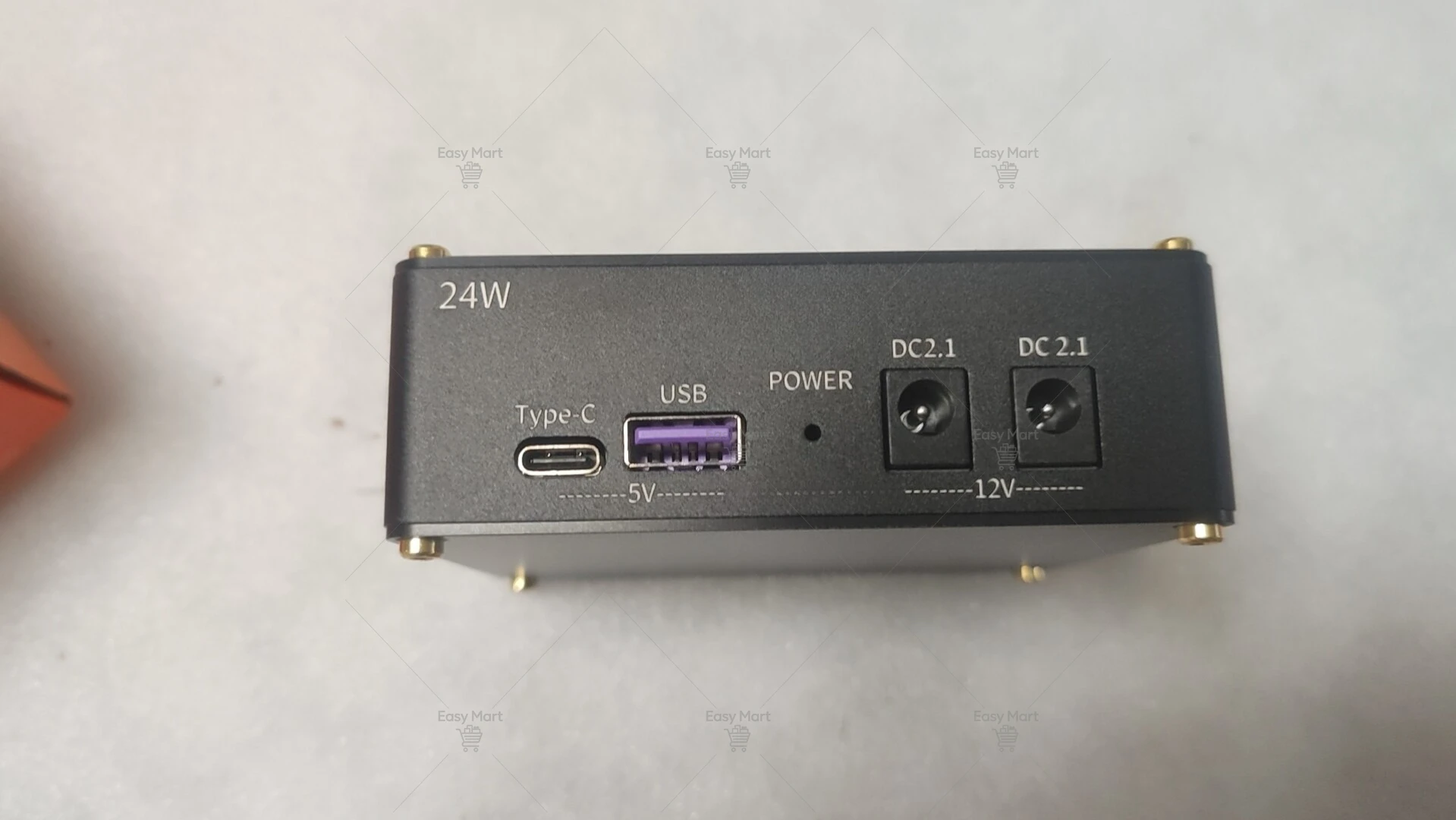 Linear isolation power supply 24W, support 12V, 5V dual output 2500V voltage isolation