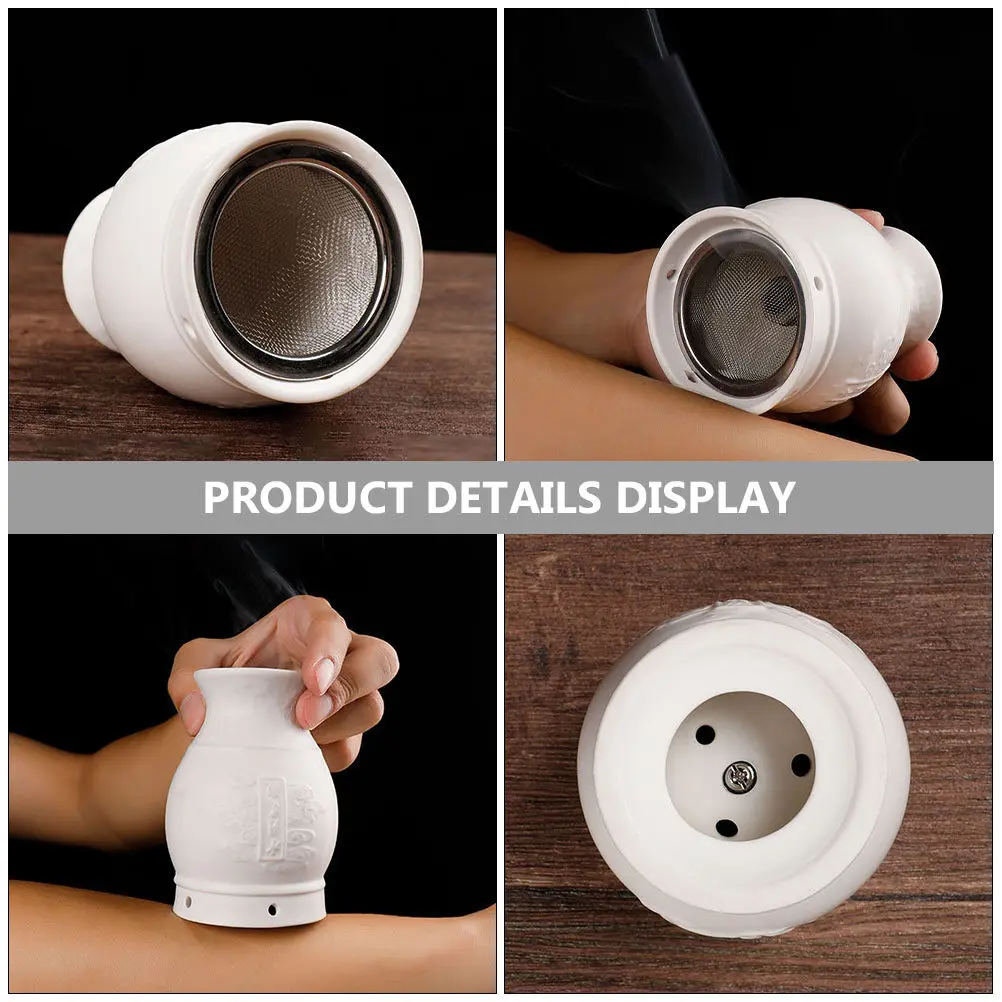 Moxibustion Box Cer…